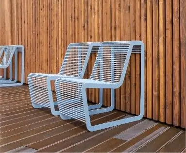 http://Slider%20Vibratec%20F%2001%20Outdoor%20Metal%20Furniture